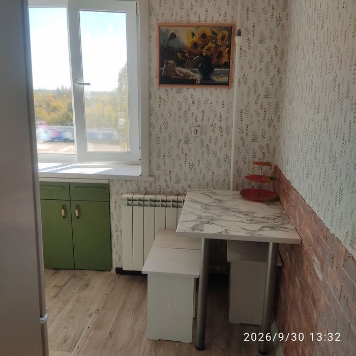 Сдам 2х комнатную длительно
