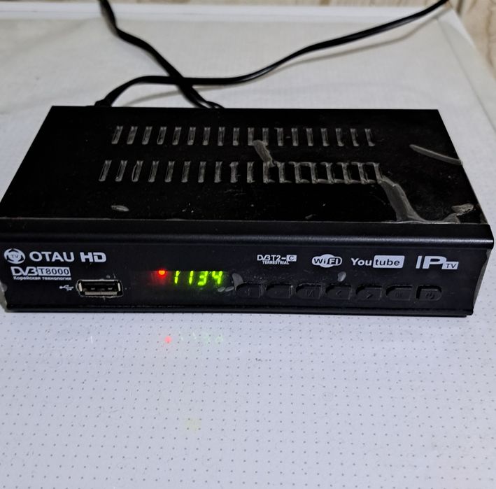 Продам приставку OTAU TV