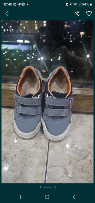 Брендовая обувь  в идеальном состоянии