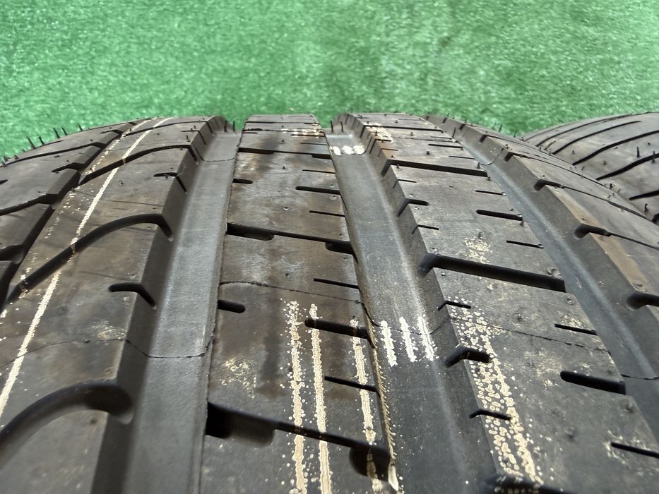 4бр. ЧИСТО НОВИ Летни Гуми “RUN FLAT” 295/45ZR/20 -PIRELLI- DOT:21г.+20г.