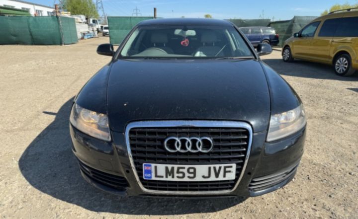 Parbriz Audi A6 4F/C6 [facelift] [2008 - 2011]