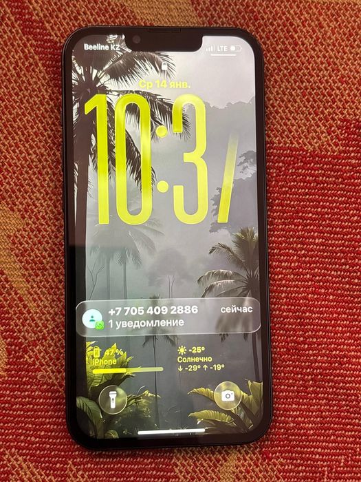 Айфон 13, Iphone 13