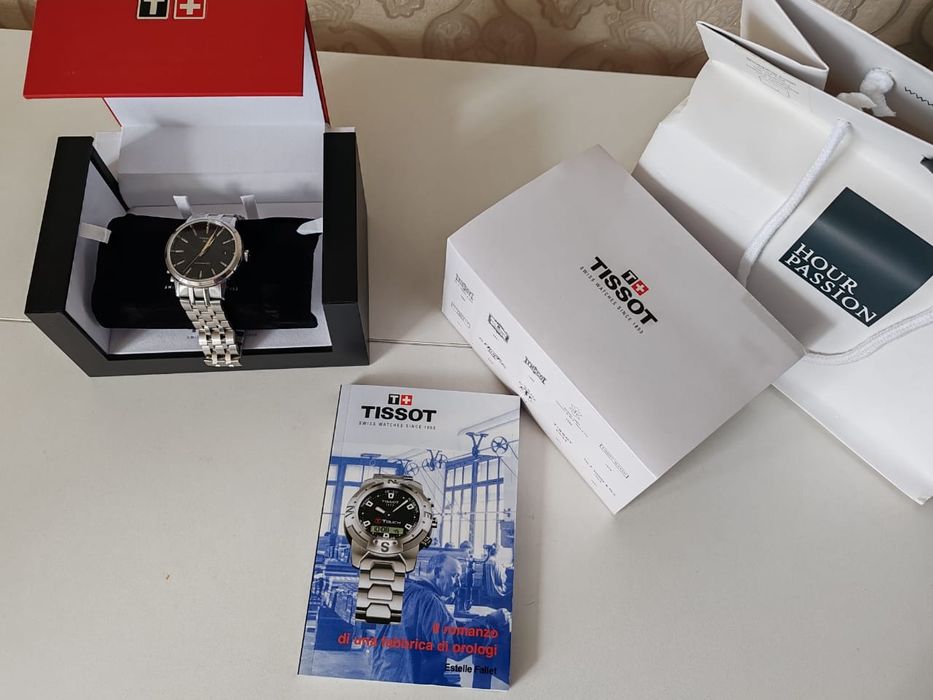 Продам часы Tissot 1853