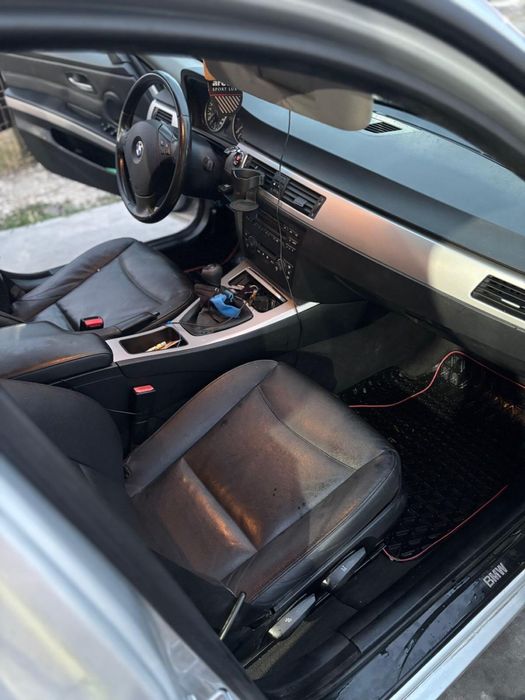 Vand bmw e91 2.0 diesel 163 cp