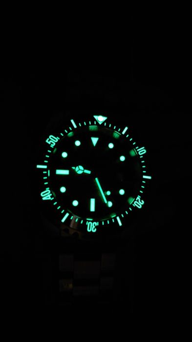 Ceas Automatic Diver 2000M Submarine