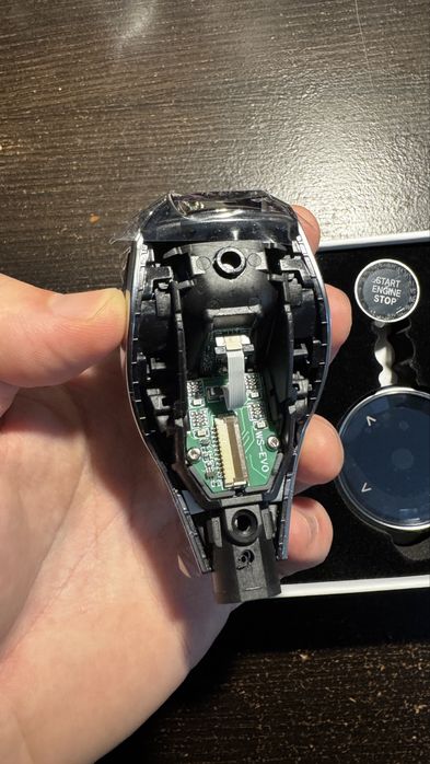 Set Crystal BMW OEM nou