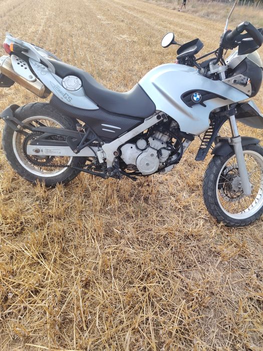 БМВ GS 650                   .