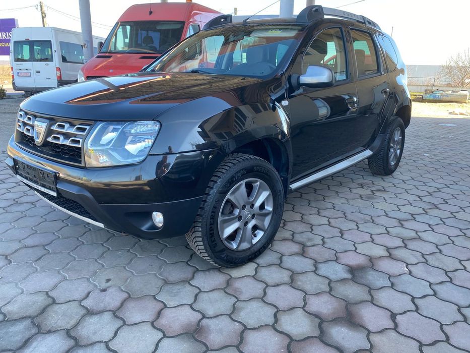 Dacia Duster 2014 1.5 Diesel Euro5