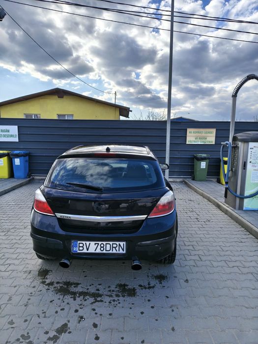 Opel astra h 2.0turbo