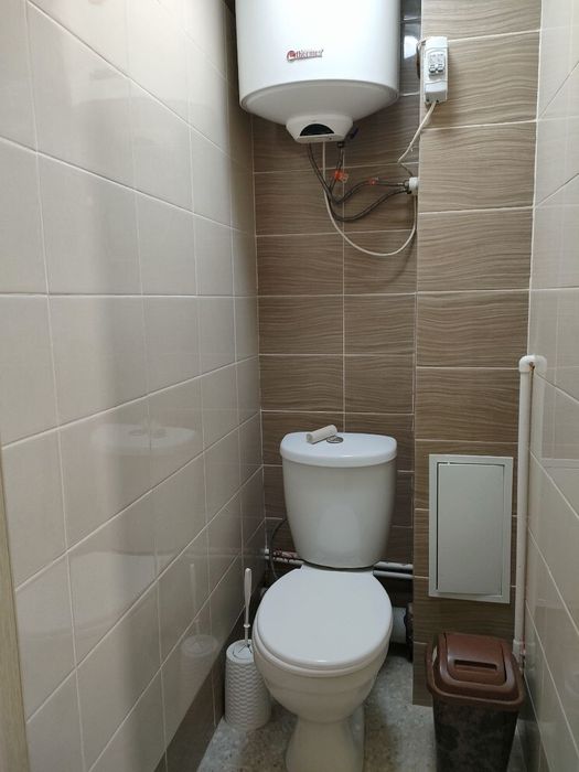 1 комнатная - 17 школа .