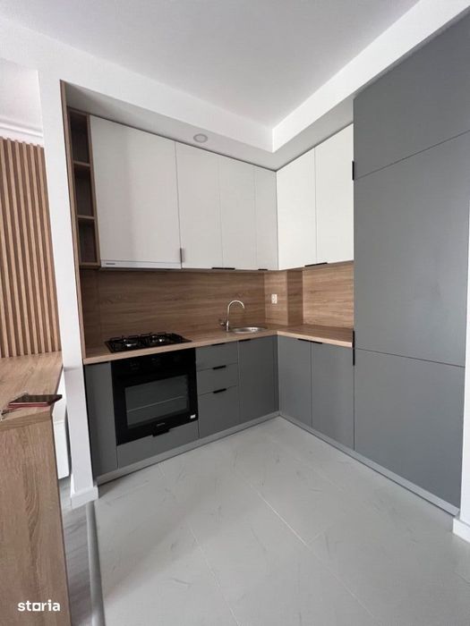 Apartament tip studio, complex Cosmopolis — fotografia 3