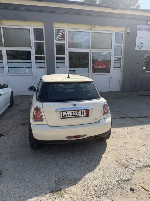 Mini Cooper 1.6 122cp