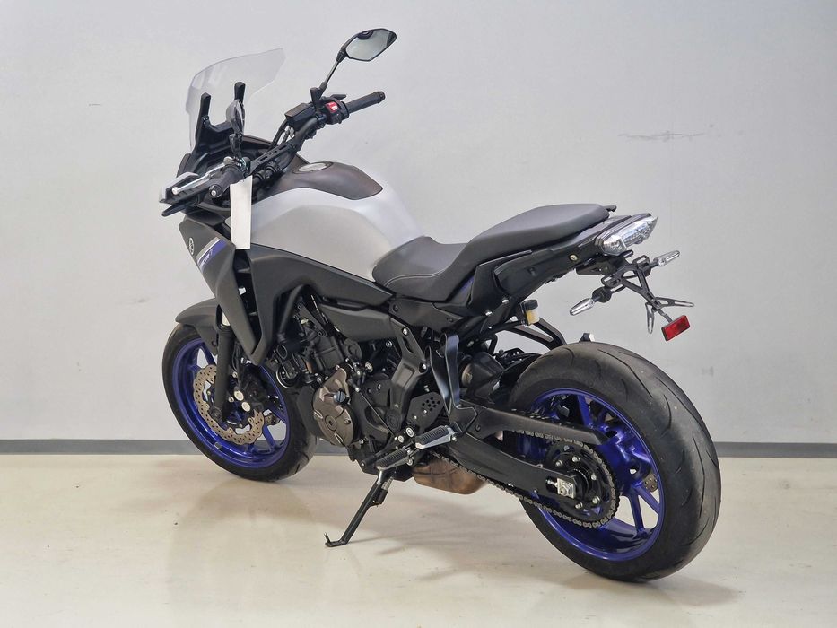 Yamaha Tracer 7 2021