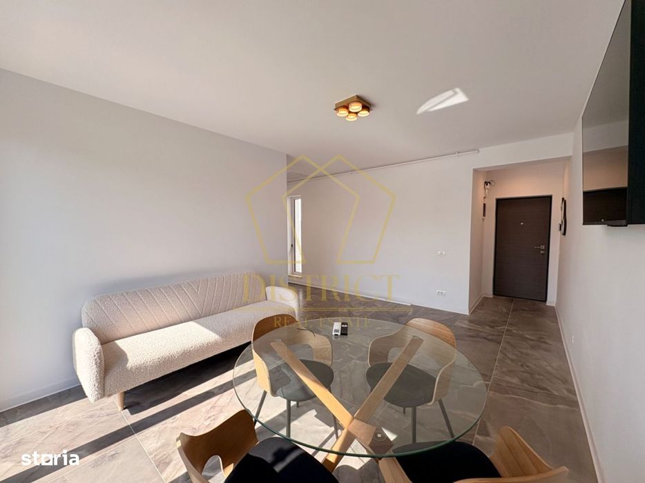 Apartament mobilat cu 2 camere si pod | Giroc | Profi