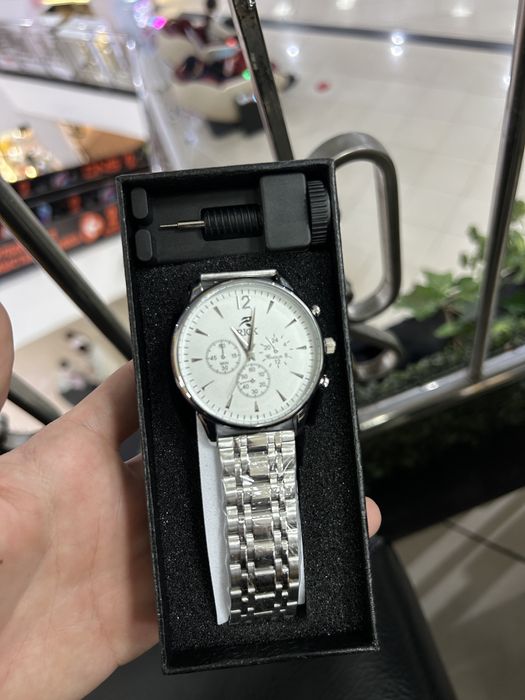 Наручные часы от бренда Rick