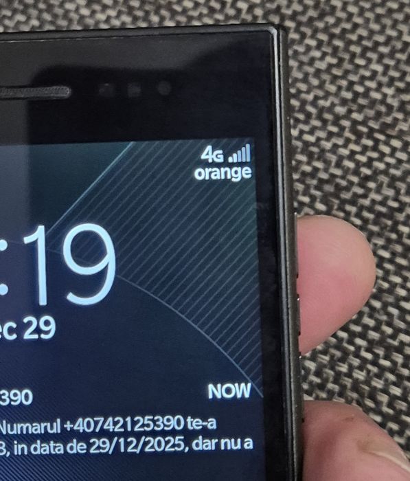 vand Blackberry Leap STR100-1 in stare f buna