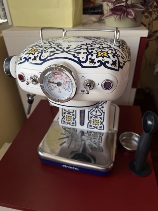 Кафе машина Ariete Capri
