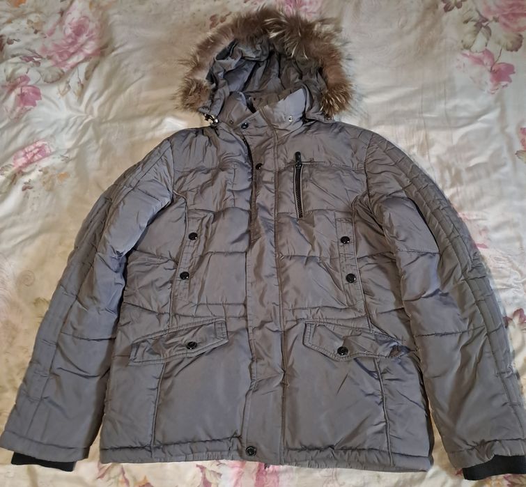 Продается зимняя куртка
