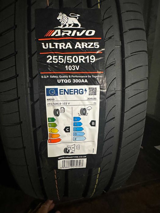 Летен спорт пакет ARIVO 235/55R19 105V XL 255/50R19 103V