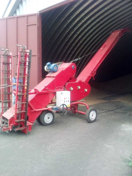 Зернометатель  ЗМСН-100 ЗМСН-90  А-100 А-150 Автотехнологии Воронежски