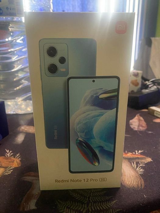 Xiaomi Redmi note 12 pro 5g