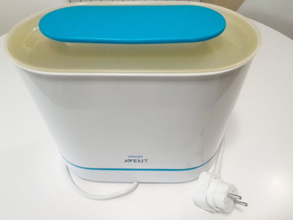 Стерилизатор за бебешки съдове PHILIPS  AVENT SCF284 3 in 1