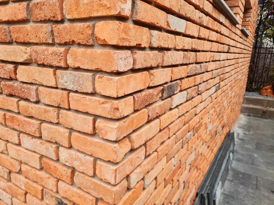 Caramida aparenta feliata rustica Bricked.ro