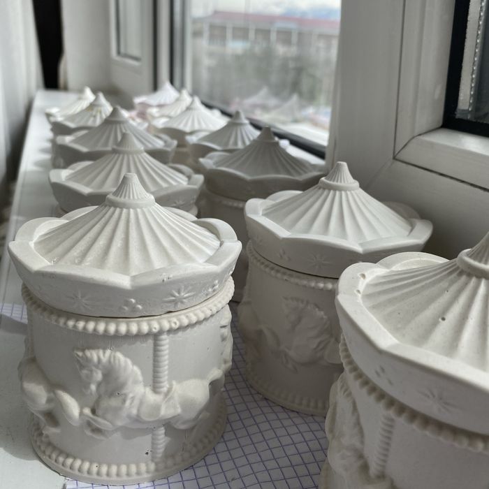 Шкатулка для бонбоньерки