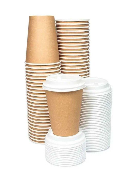 Одноразовая посуда стакан