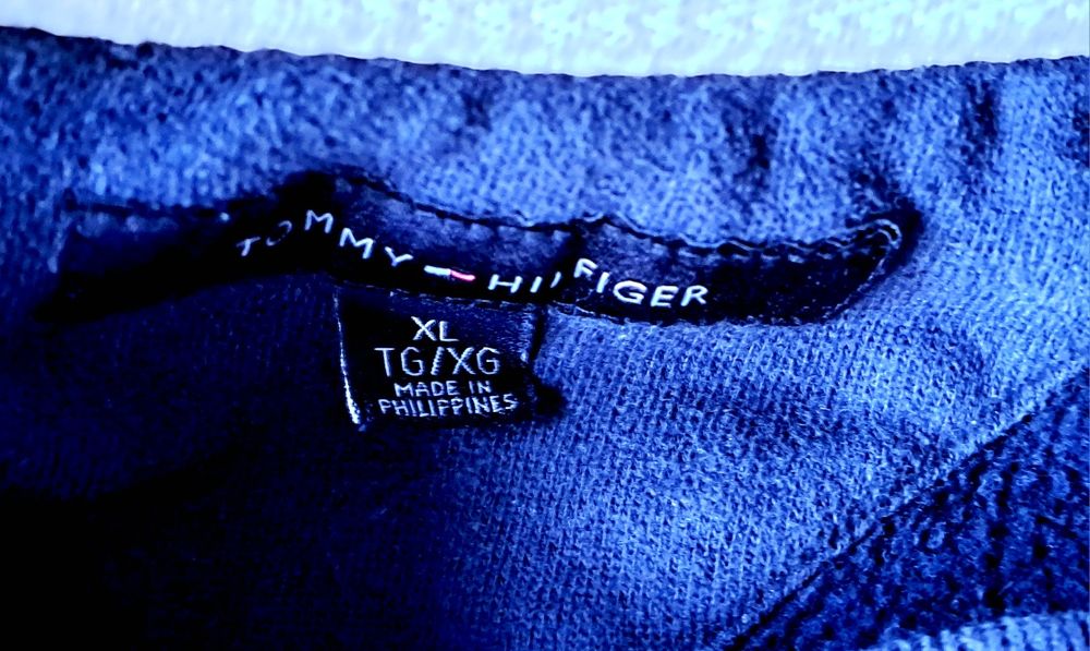 Bluză Tommy Hilfiger