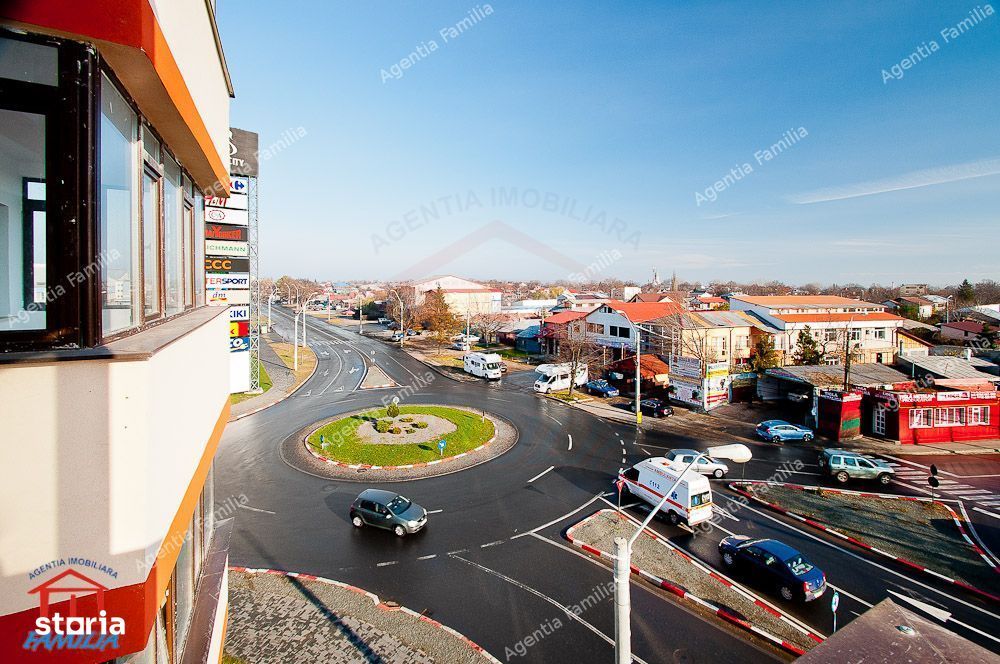 Apartament ultramodern, 3 camere, etaj 8, Italian Residence — fotografia 3