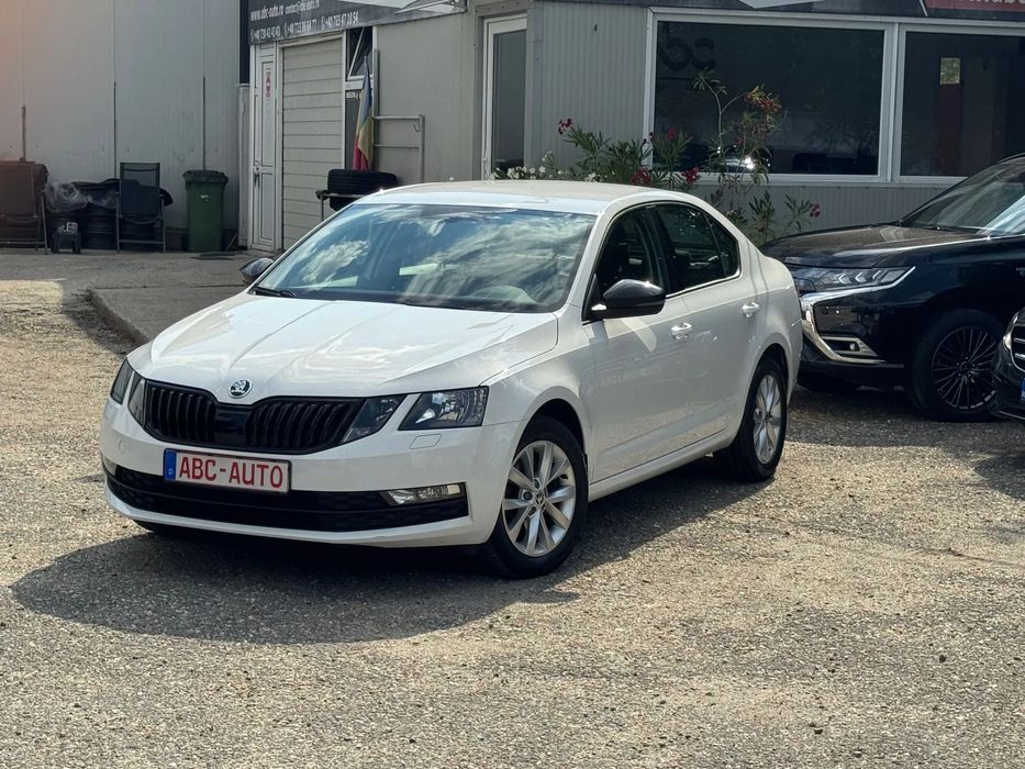 Skoda Octavia Skoda Octavia 1.5 TSI ACT 150 cp - TVA deductibil