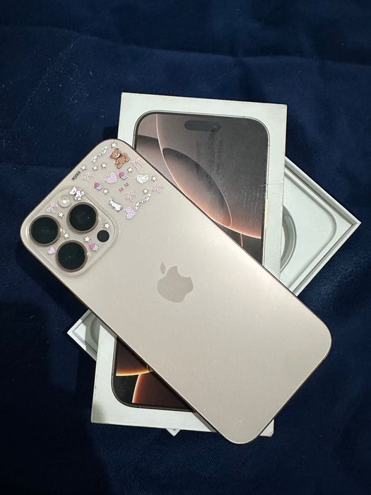 Айфон 16 про мах