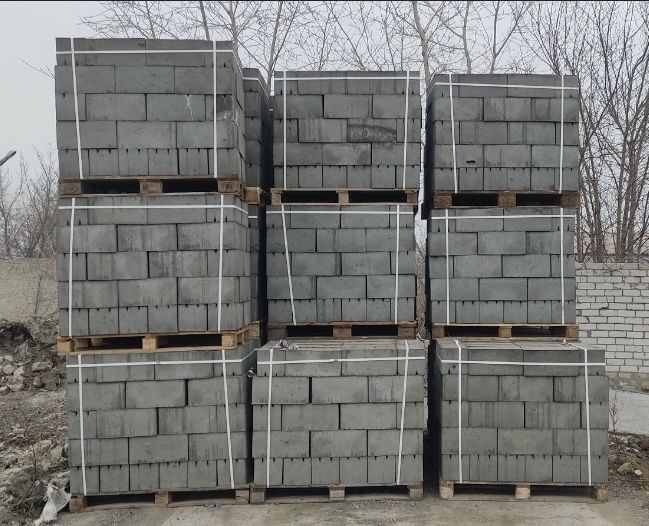 Плита парапетная 80см*50см