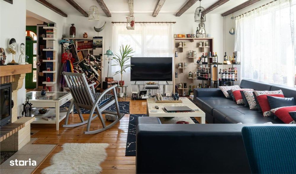 Comision 0% | Casa individuala I 161 mp + 1860 mp teren I Ciurila