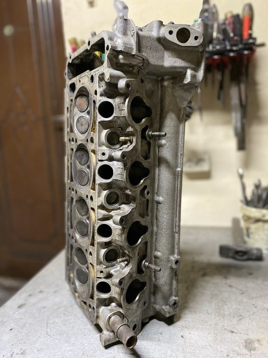 Гбц мерседес M111 М111 2.0