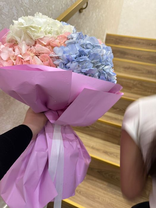 Продам цветы готовый букет