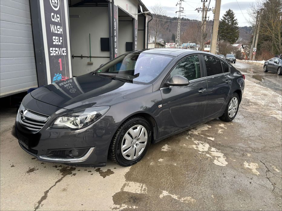 Opel Insignia 2.0 CDTI ecoFLEX Start/Stop Business Innovation