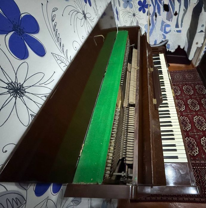 Фортепиано отличного качества, пианино с гарантией