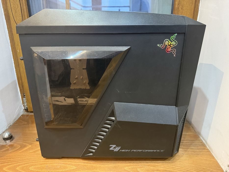 Sistem Desktop PC - i7 6700k, GTX 1060 6gb, 16gb RAM, 1tb SSD