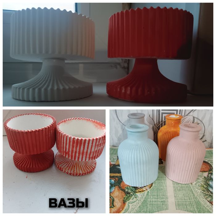 Продам Шкатулки, вазы, поднос и Рамазан Мубарақ