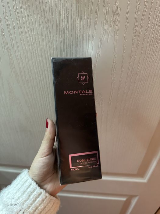 Montale rose elixir