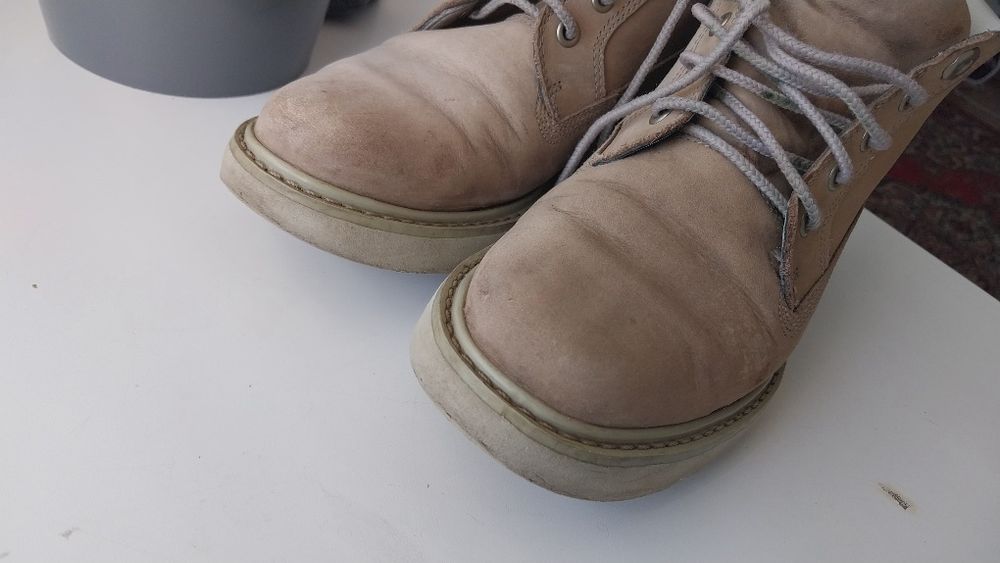 Продам оригинальные, стильные ботинки Timberland