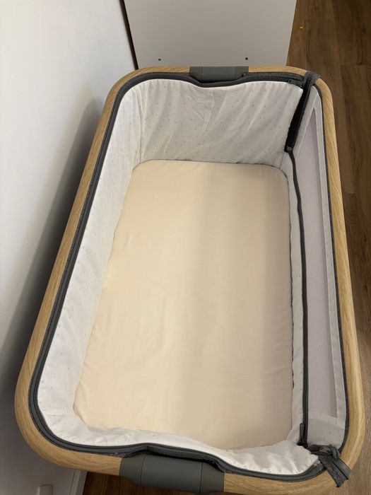 Vand patut bebe co-sleeper