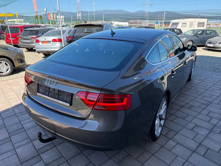AUDI A5 2014 — imagine 5
