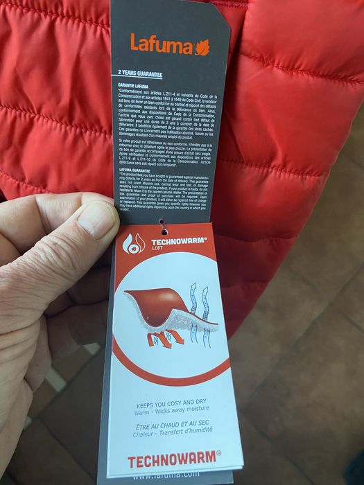 Vând geacă Lafuma Access Loft  Hoodie bărbați