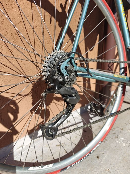 Bicicleta de vânzare