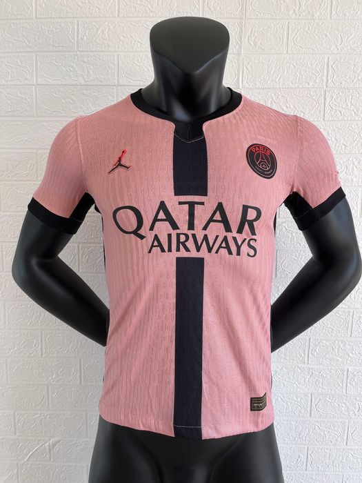 Мъжка футболна тениска на ПСЖ/PSG FC Third kit 24/25 Player version