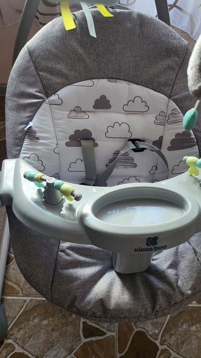 Бебешка люлка електрическа