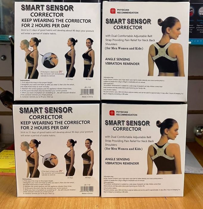 Умный Корректор осанки Для удержания осанки смарт вибрация